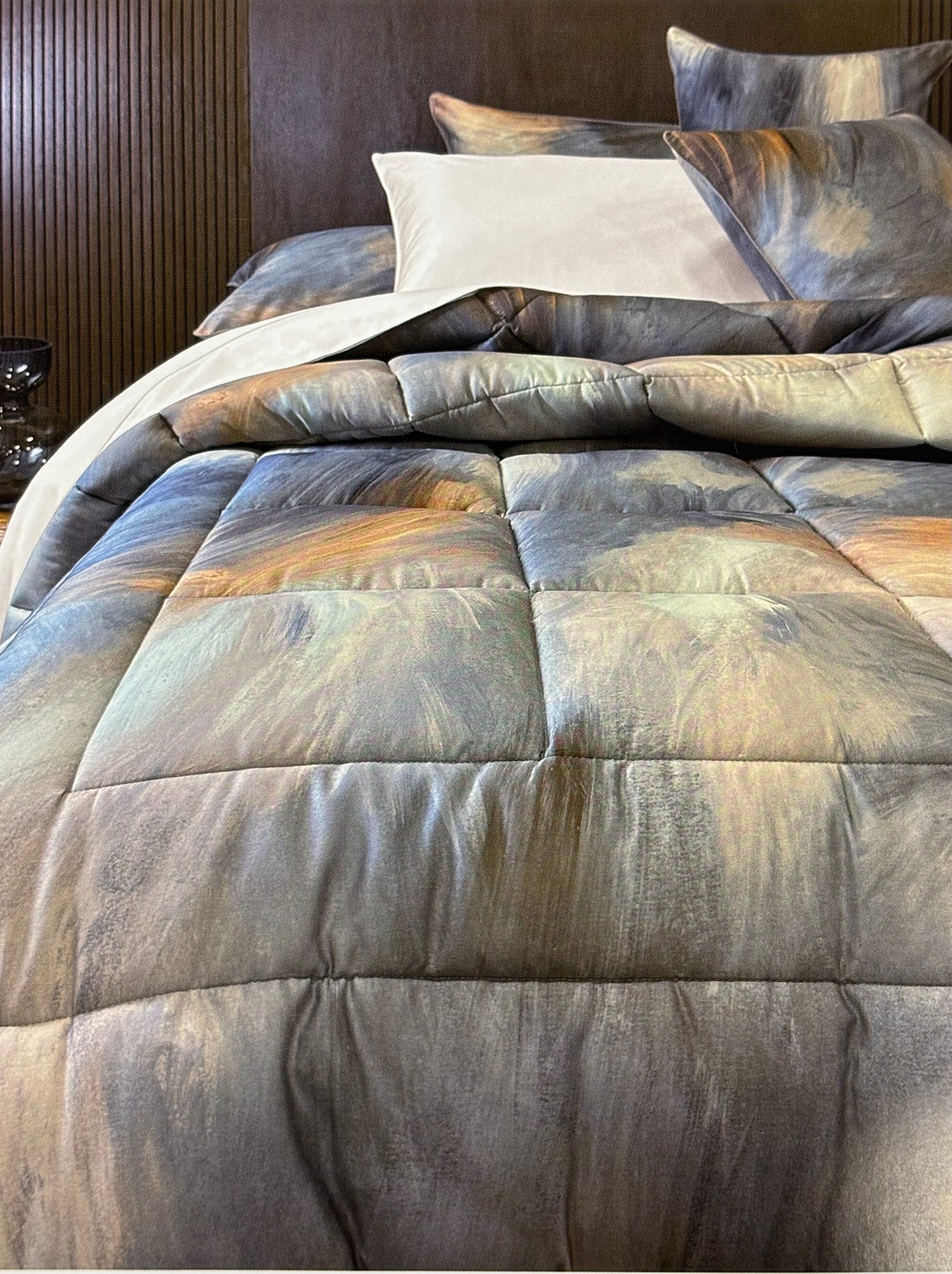 Trapunta matrimoniale Dover Svad Dondi var. Vento