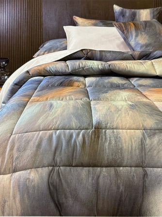 Trapunta matrimoniale Dover Svad Dondi var. Vento