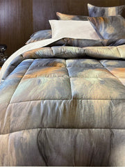 Trapunta matrimoniale Dover Svad Dondi var. Vento