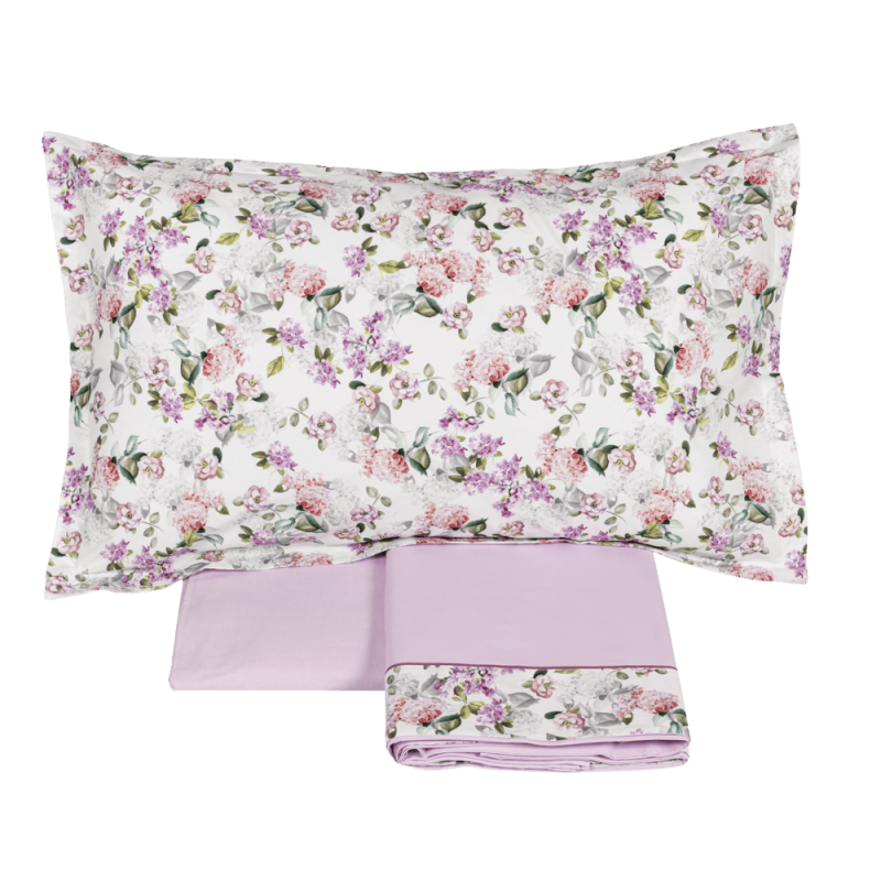 Completo singolo Corolle Fazzini var. Lilla