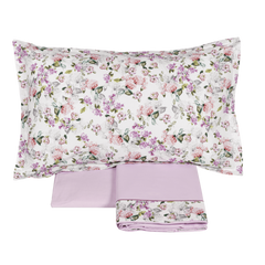 Completo singolo Corolle Fazzini var. Lilla