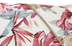 Compl.letto matrimoniale Hibis Riviera beige manioca