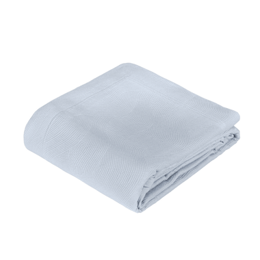 Copriletto matrimoniale Zen Fazzini var. Cielo