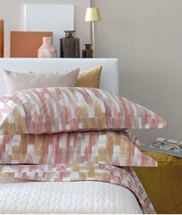 Completo matrimoniale Gessetti var. Curcuma