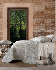 Copriletto trapuntato matrimoniale Portofino Svad Dondi