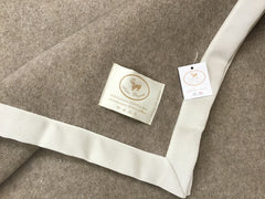 Coperta Misto Cashmere matrimoniale