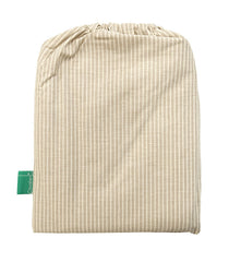Linea Natura Set 2 federe Ares-Beige Cavalieri