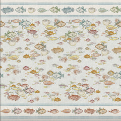 Mezzero - Reef | Tessitura Telerie Toscane
