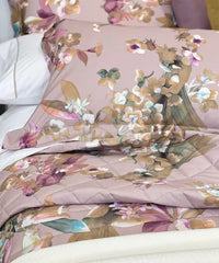 Parure Copripiumino Delia Svad Dondi var. Fard