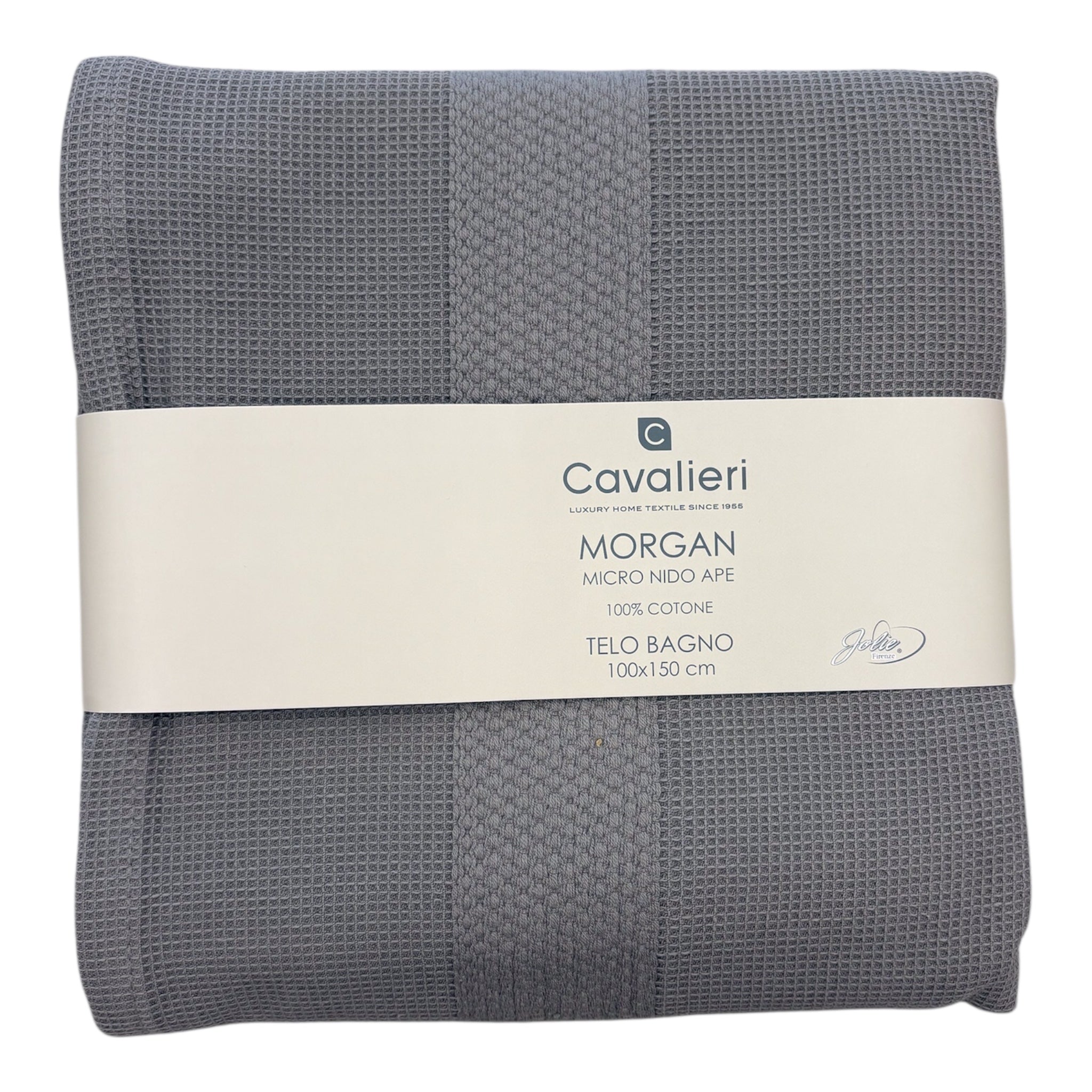 Telo bagno Cavalieri Morgan var. Denim