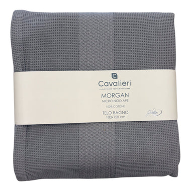 Telo bagno Cavalieri Morgan var. Denim