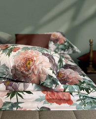 Completo lenzuola matrimoniale  Dorotea Cipria Svad Dondi