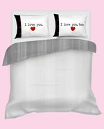 Completo lenzuola Matrimoniale Mon Amour Camomilla by Svad