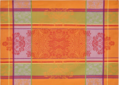 Marseille Placemate set di 4 Tono Arancio