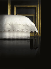 Trapuntino matrimoniale ricamato Dream Dea Home Collection