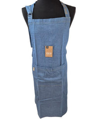 Grembiule jeans denim