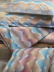 Parure copripiumino matrimoniale Admin Forever by Svad Dondi var.Smeraldo