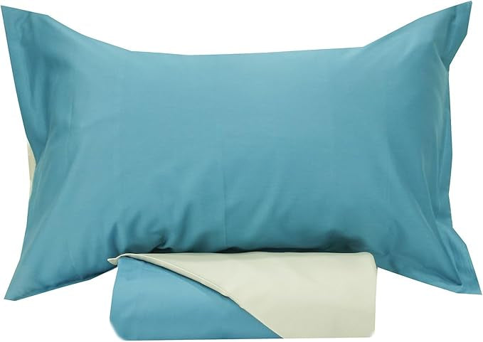 Copripiumino raso di cotone matrimoniale Incanto Riviera Ottanio Avorio