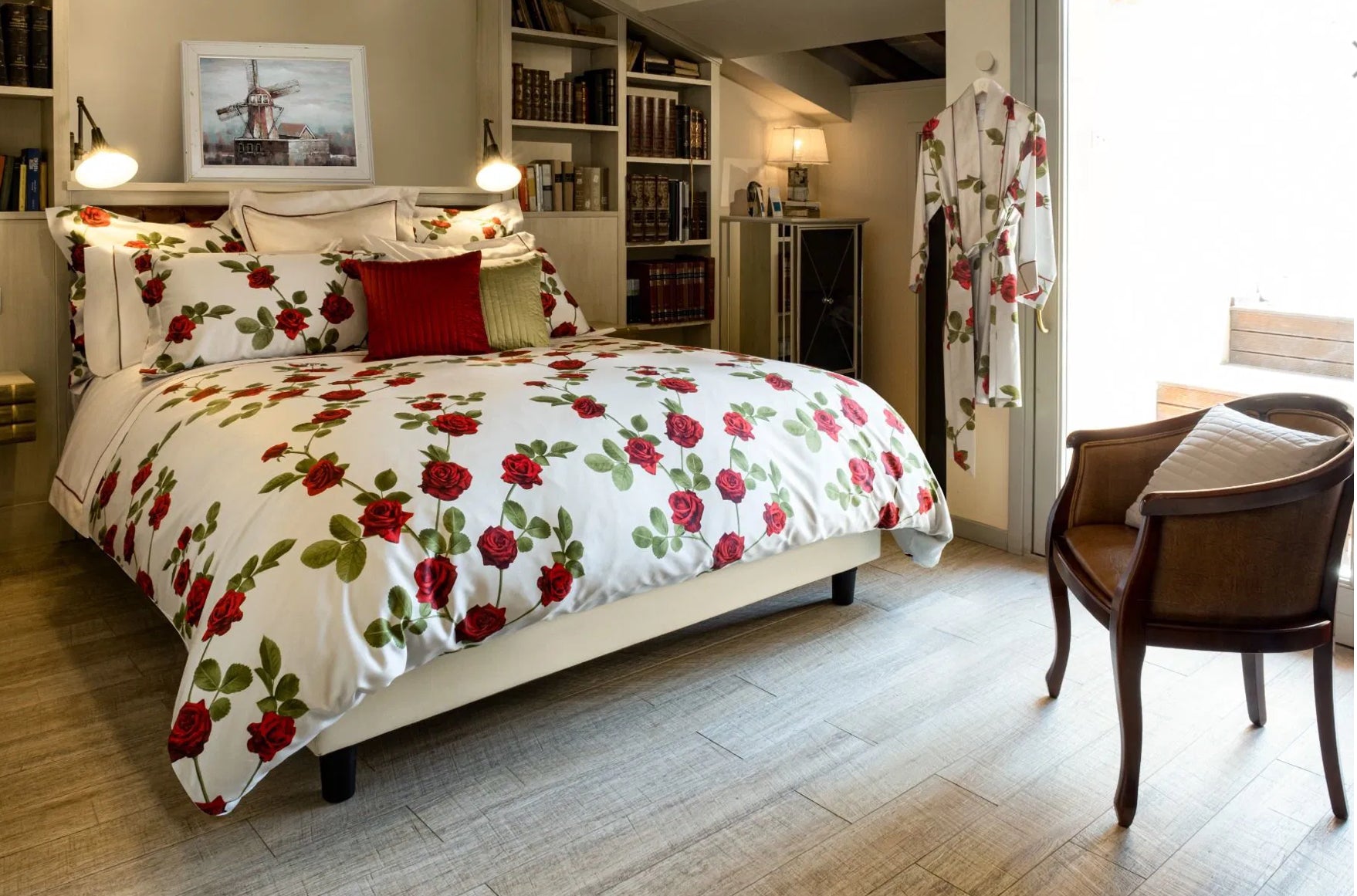 Copripiumino Baccarat La Signoria di Firenze