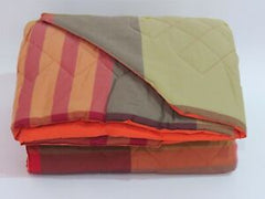 Copriletto trapuntato singolo Bossi Brix 7330