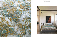 Trapuntino Chinoiserie | Fazzini | variante Surf