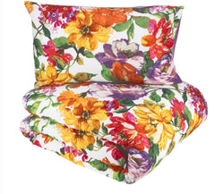 Copripiumino matrimoniale Jardin Majorelle Fazzini