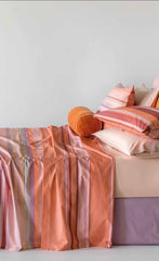 Trapuntino Osmar Riviera piazza e mezzo Rosa Begonia