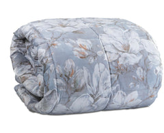 Trapunta matrimoniale Deanna Blumarine cielo