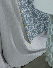 Copriletto matrimoniale Madeira | Svad | var. Bianco