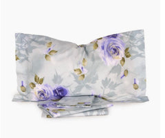 Completo lenzuola copriletto matrimoniale | Precious Rose |Mirabello Emporium