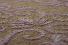 Coperta rosa in lana Leone dei Medici | Frati