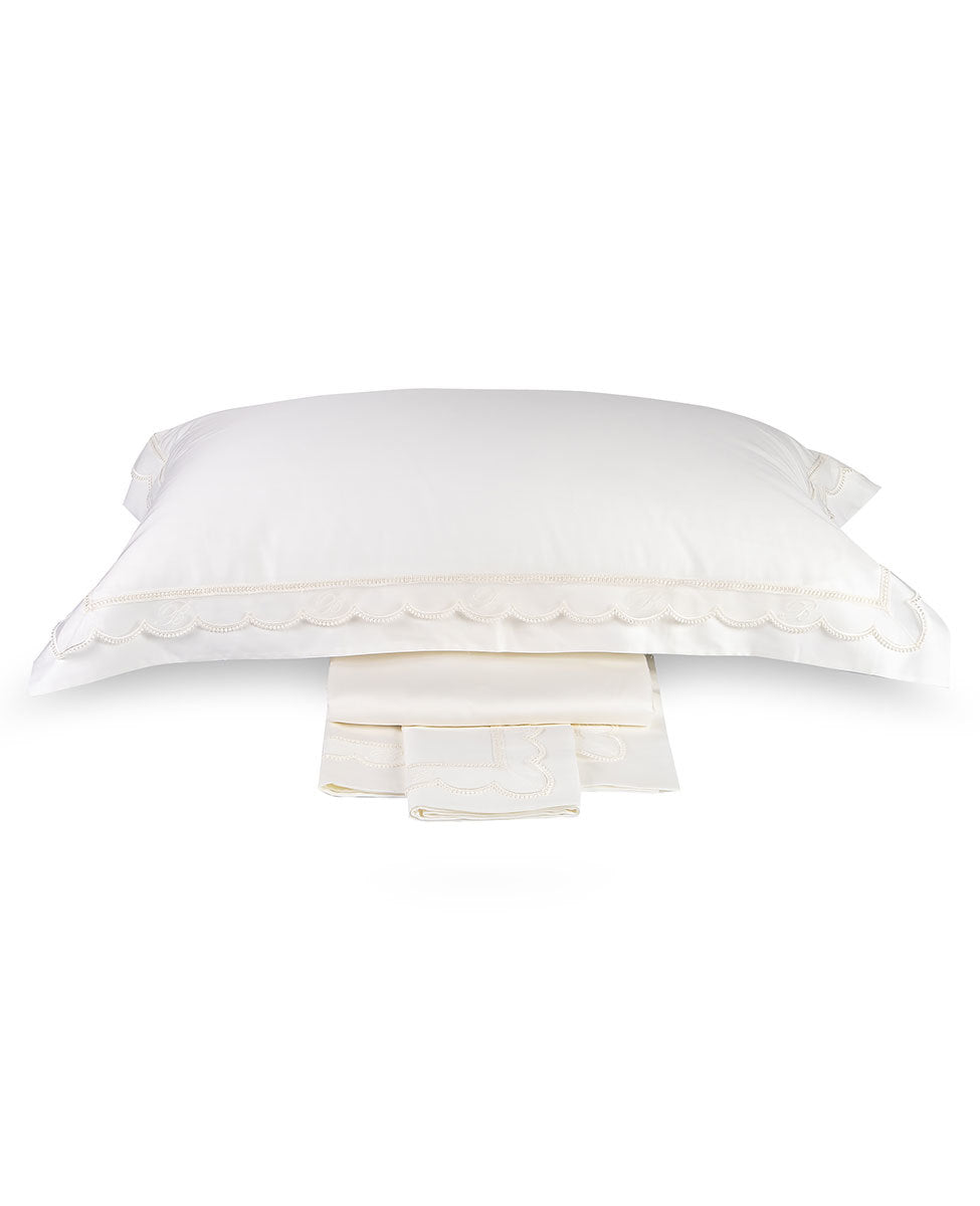Completo lenzuola matrimoniale perla - Boutique | Blumarine | Svad Dondi
