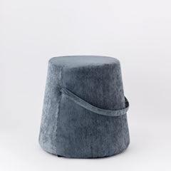 Pouf 32x42x40 cm carta da zucchero - Consiglia | Riviera | Carillo Home