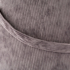 Pouf 32x42x40 cm grigio - Consiglia | Riviera | Carillo Home
