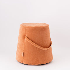 Pouf 32x42x40 cm beige - Consiglia | Riviera | Carillo Home