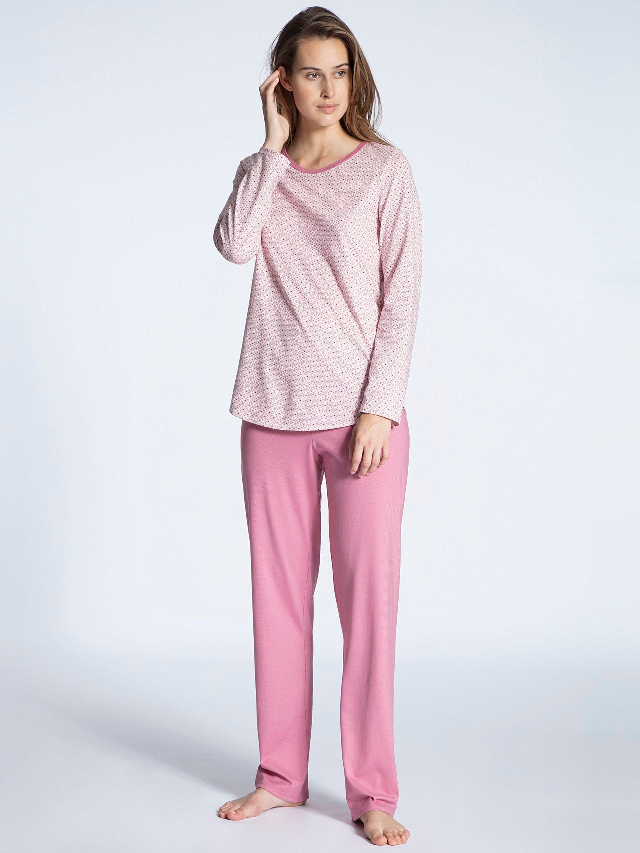 Pigiama Donna - COSY JERSEY FUN