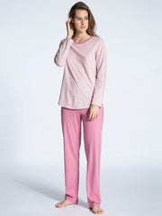 Pigiama Donna - COSY JERSEY FUN