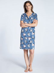 Camicia Da Notte - COSY FLOWERS