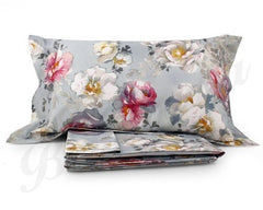 Completo Letto Matrimoniale Dorian - Rugiada