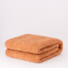 Plaid in ecopelliccia 210x240 cm beige - Teddy | Riviera | Carillo Home