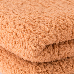 Plaid in ecopelliccia 210x240 cm beige - Teddy | Riviera | Carillo Home