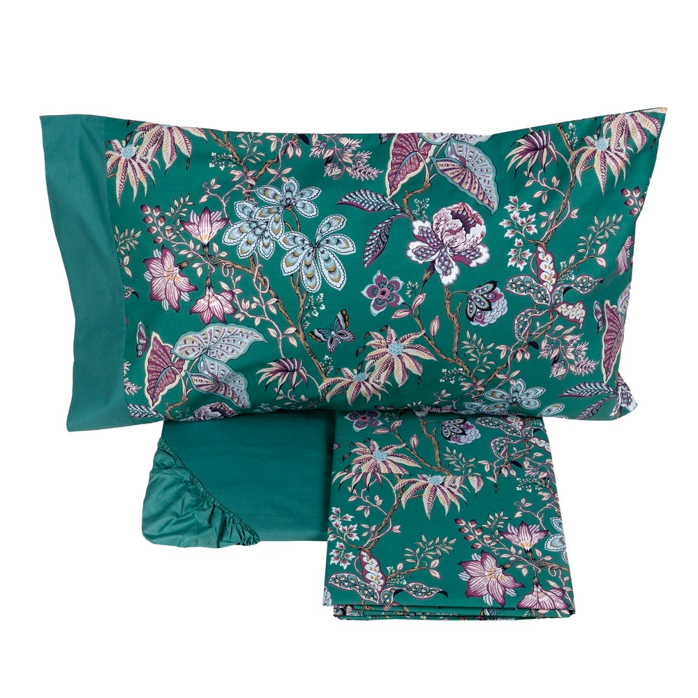 Completo Letto Matrimoniale New Tradition - Pavone - Fazzini -