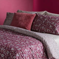 Completo copripiumino rosso - Consiglia | Riviera | Carillo Home