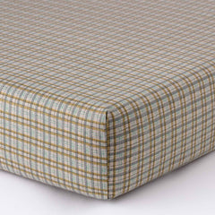 Completo letto 1 piazza e mezzo grigio acciaio - Ivo | Riviera | Carillo Home