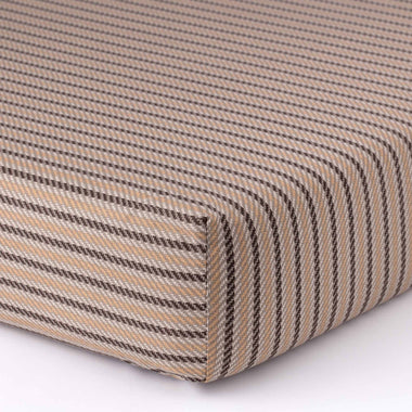 Completo letto singolo marrone - Castiglione | Riviera | Carillo Home