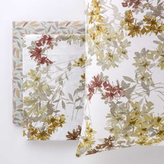 Completo letto singolo verde - Flora | Riviera | Carillo Home