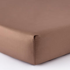 Completo letto matrimoniale nocciola - Carré | Carillo Home