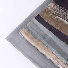 Completo letto matrimoniale grigio perla - Reflex | Reevèr | Carillo Home