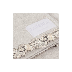 La Perla Petit Maison Coppia Asciugamani Torrone