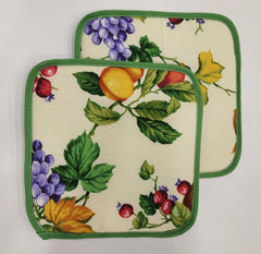 Presine da cucina fantasia